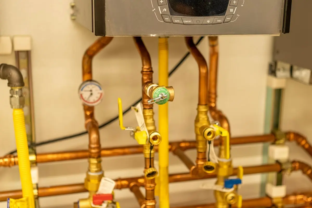 Licensed technician providing Slab Leak Repair for a homeowner in Fishkill